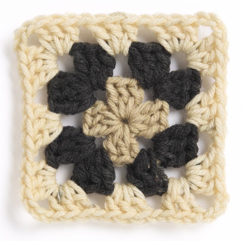 All-in-One Worsted Acrylic Yarn Set for Crochet & Knitting - 3 Pack
