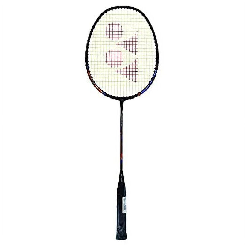 Yonex Nanoray Light 18i Graphite Badminton Racquet - Control Support Cap, Full Cover, Grip Size 3 3/8, Black