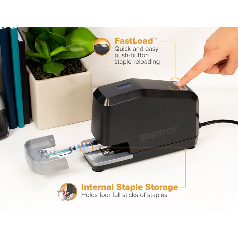 Bostitch Impulse 30 Electric Stapler - 30 Sheet Capacity (Variation: 1)