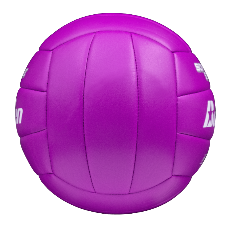 Baden Soft Strike Official Size Volleyball - Purple (Variation: Purple) Indoor/Outdoor