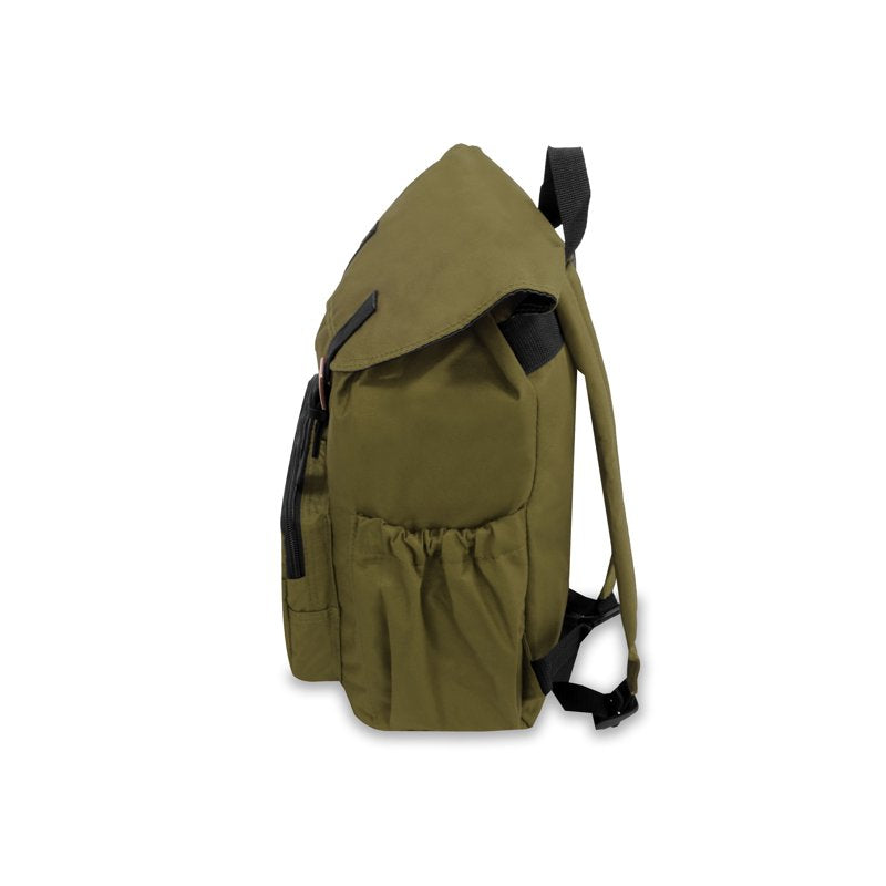 Unisex 16-Inch Stylish Rucksack Backpack for School, Travel & Sports