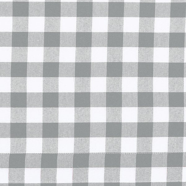 Farmhouse Buffalo Check Cafe Curtain Collection - Valance & Tier Options
