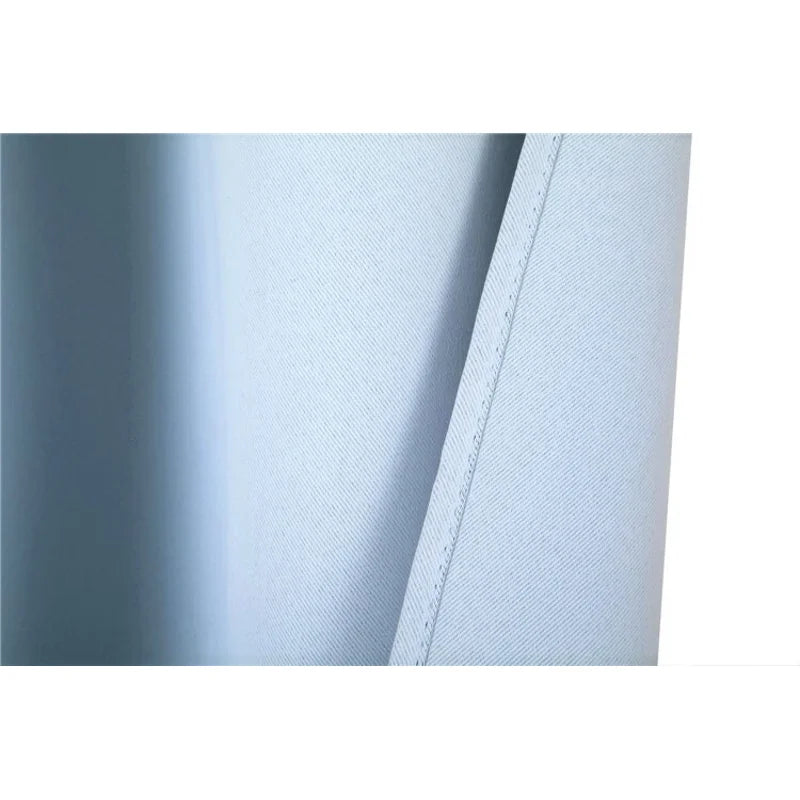 Thermal Blackout Window Curtains Set with Grommets - Room Darkening Panel Pair, 74x84 Inches, Multiple Colors