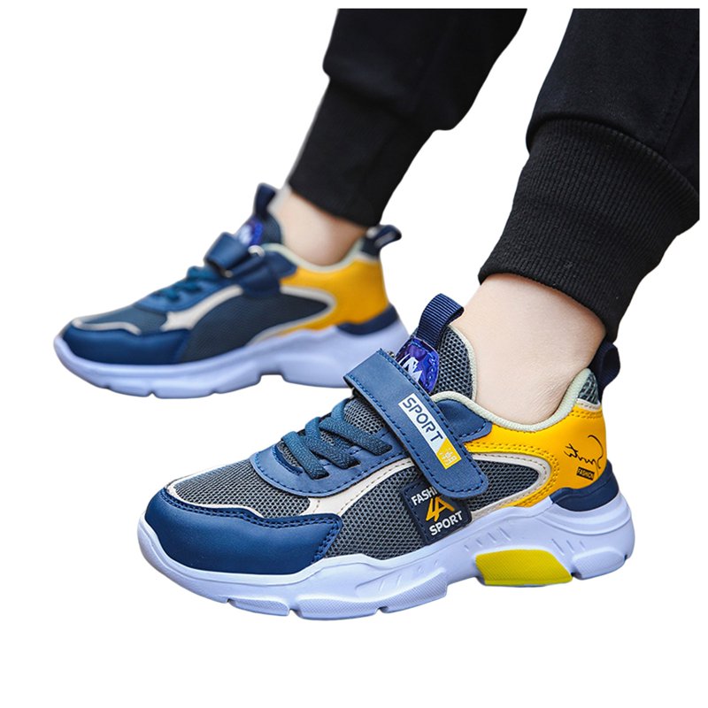 Kids Lightweight Athletic Sneakers for Boys and Girls - Toddler & Big Kid Tennis Shoes