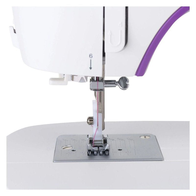 Portable Sewing Machine with 110 Stitches and Accessory Kit - Lightweight & Versatile