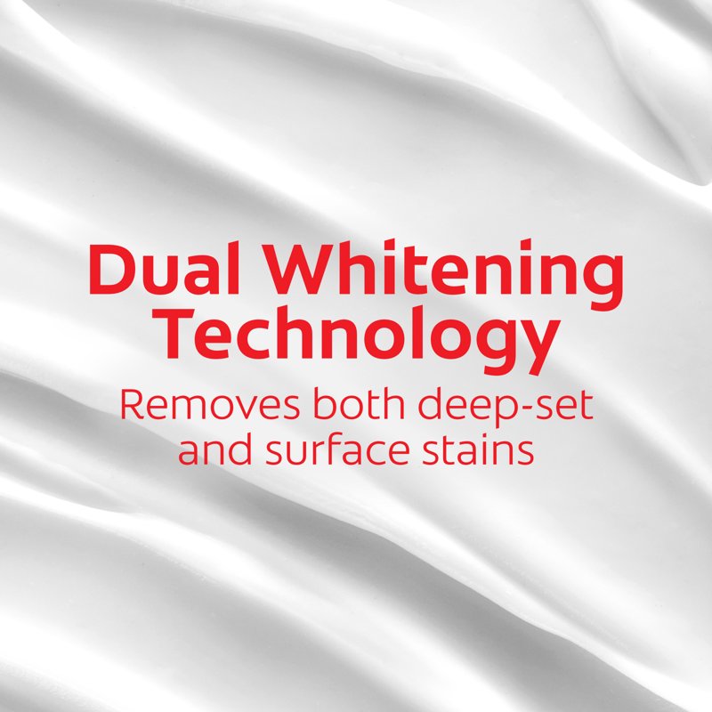 Whitening Toothpaste with Hydrogen Peroxide Mint 3.2 OZ - Multi Pack