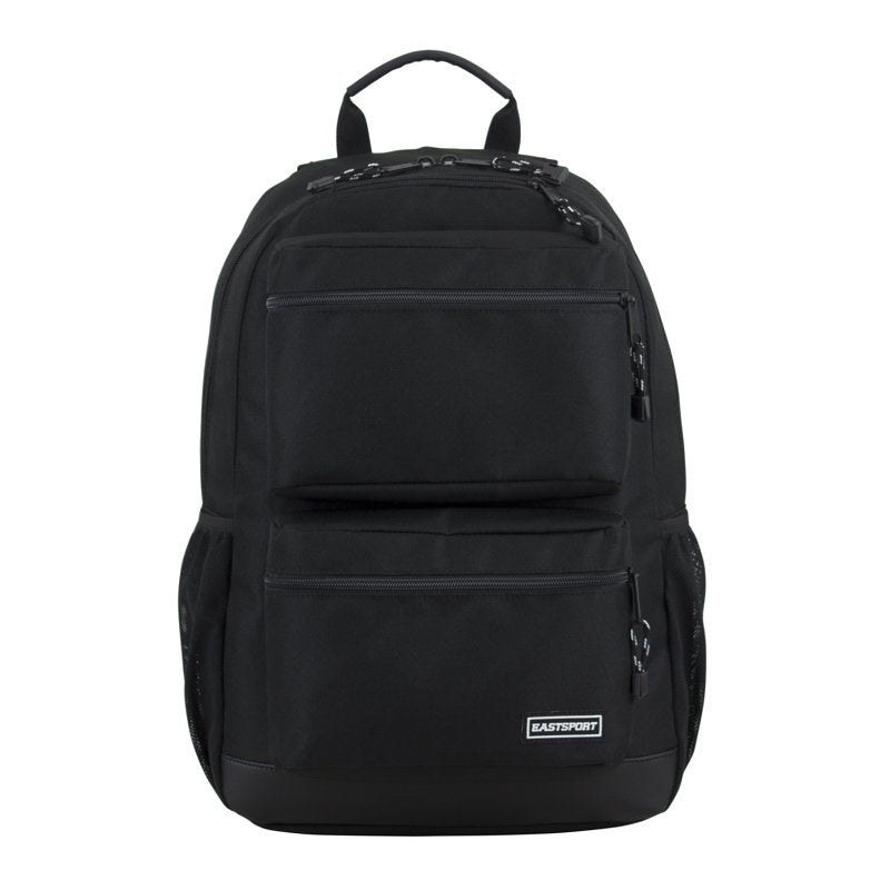 Unisex Campus Tech Backpack - Water Resistant Laptop Bag for School & Work