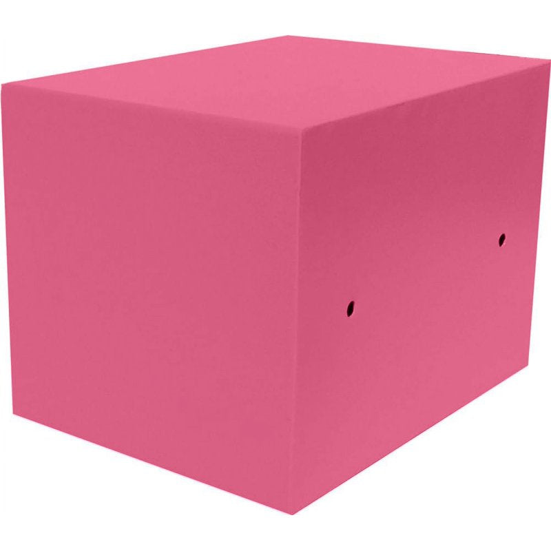 Electric Safe with Digital Lock, Steel Pink, 9.1 x 6.75 x 6.75 Inches