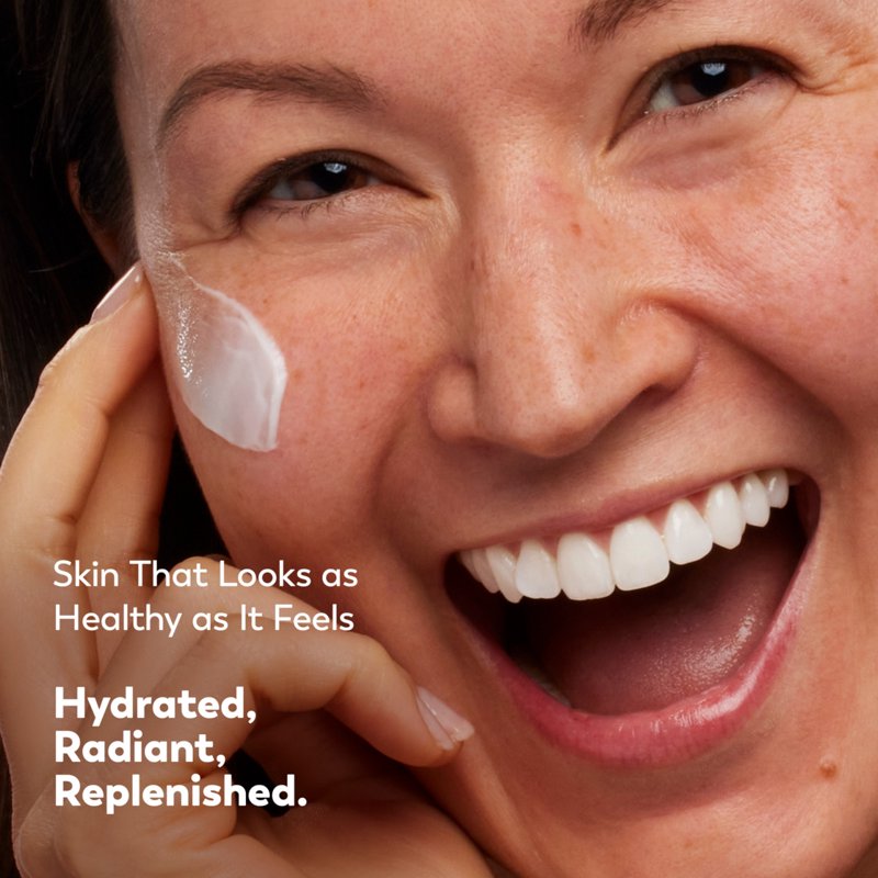 Hydrating Moisturizing Lotion for All Skin Types - 4 fl oz & 6 fl oz Variants