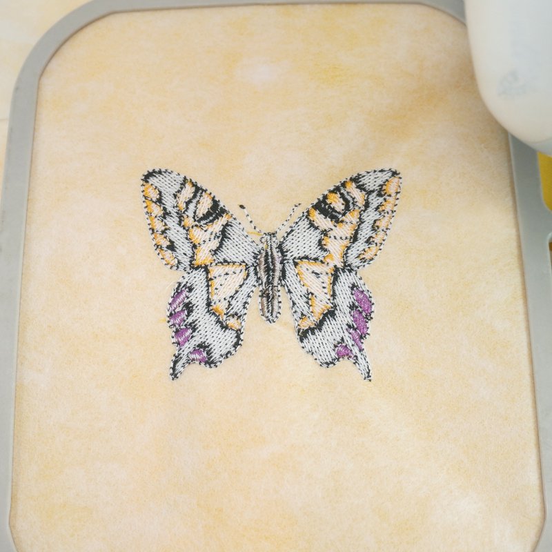 Embroidery Stabilizer Backing Sheets - Tear Away, Medium Weight, All Sizes