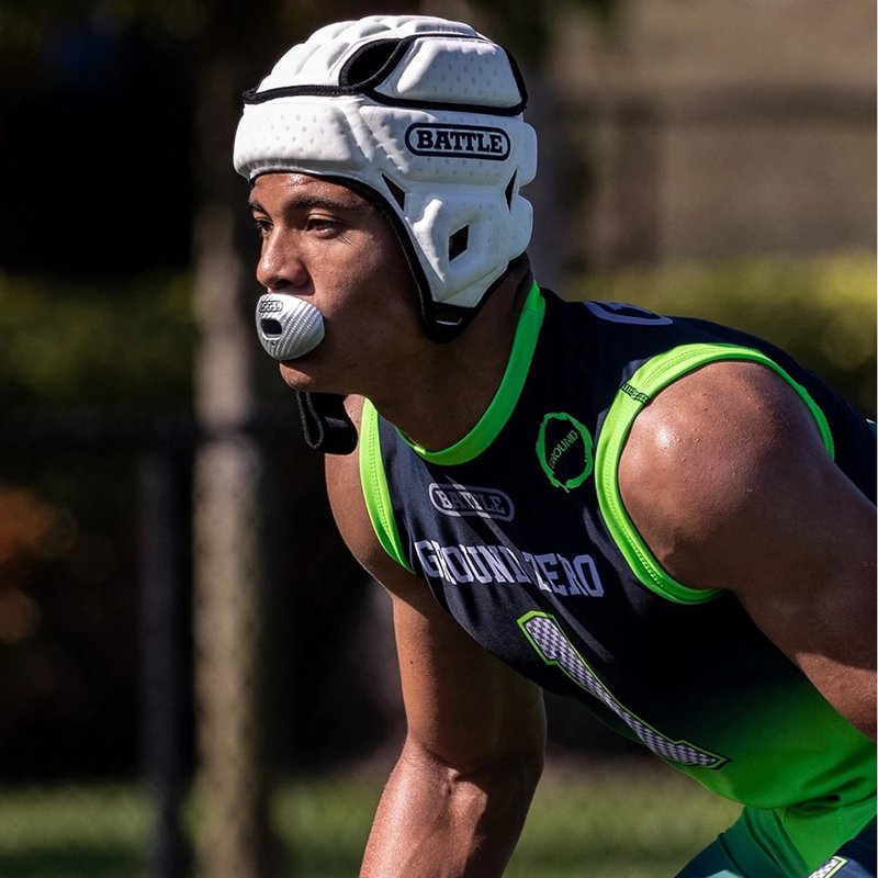Sports Mouthguard with Breathable Design for Improved Performance and Recovery