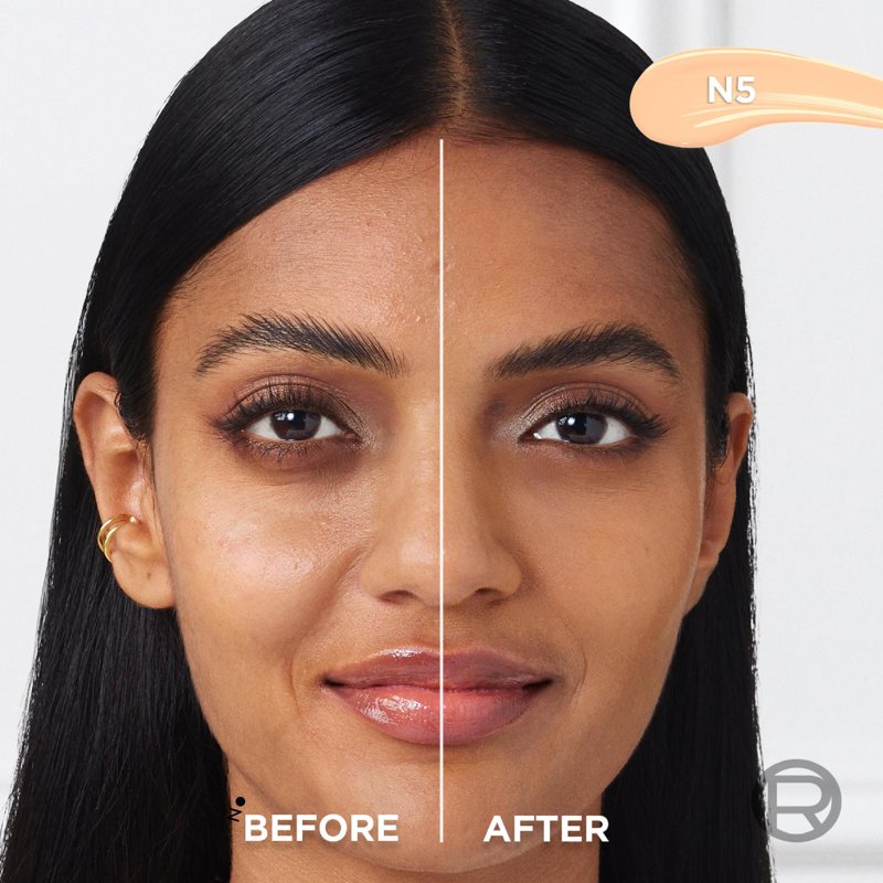 Multipurpose Radiant Serum Concealer for Under-Eye Brightening & Covering