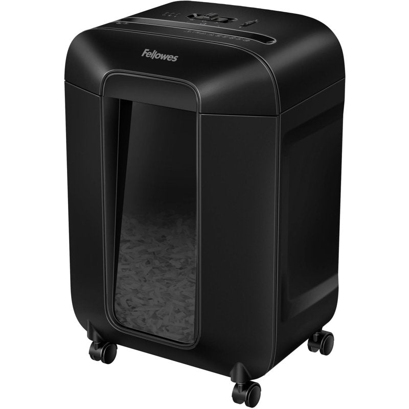 Cross-Cut Paper Shredder 12-Sheet Capacity Level P-4 with SafeSense