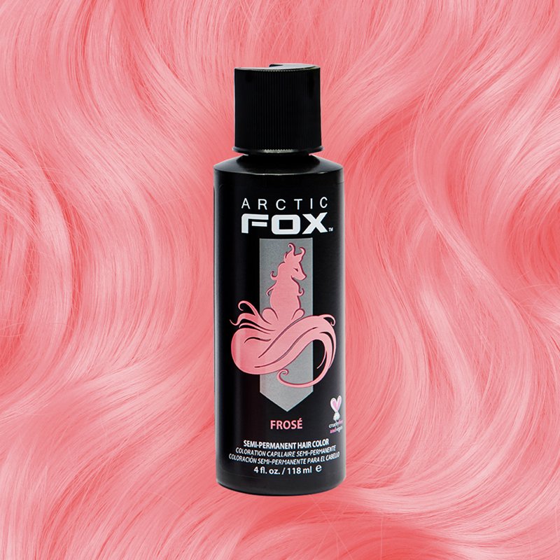 Vegan Semi-Permanent Hair Color Dye - Long Lasting, Cruelty-Free, Multiple Shades