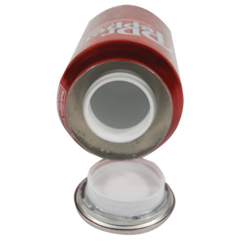 Diversion Safe Disguise for Valuables - Dr Pepper Style Hidden Safe