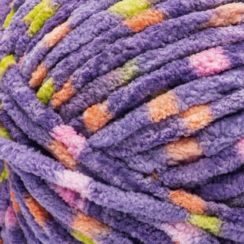 Bernat Baby Blanket Super Bulky Polyester Yarn 10.5oz for Baby Projects