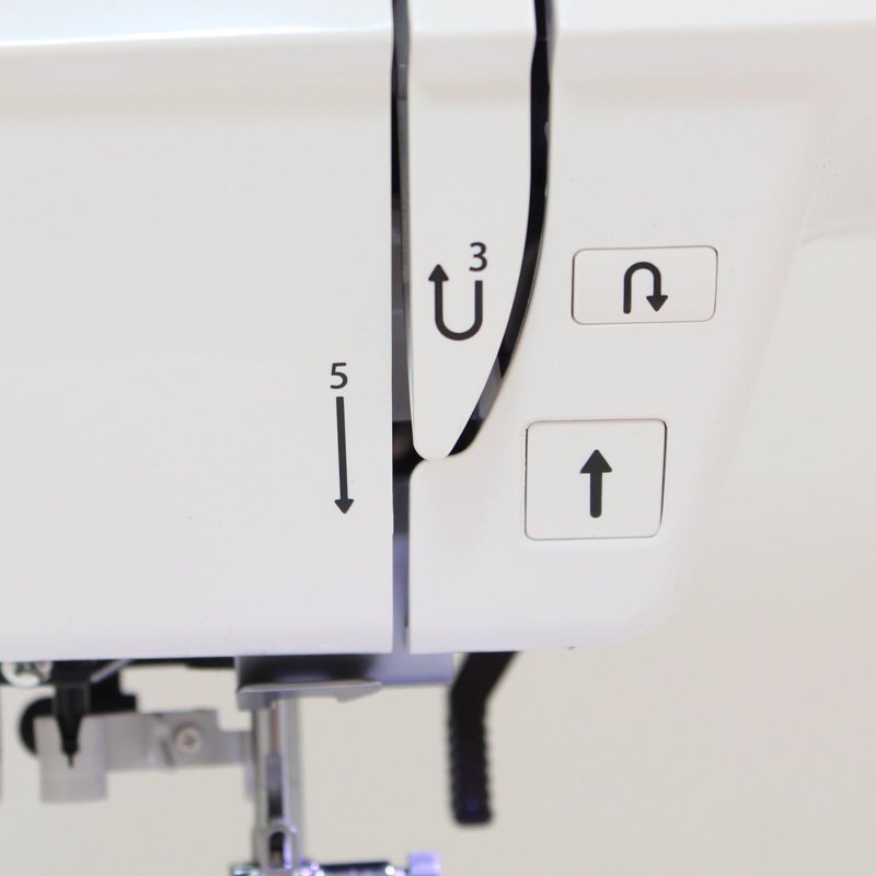 Computerized Sewing Machine with 100 Stitches for Beginners and Crafts