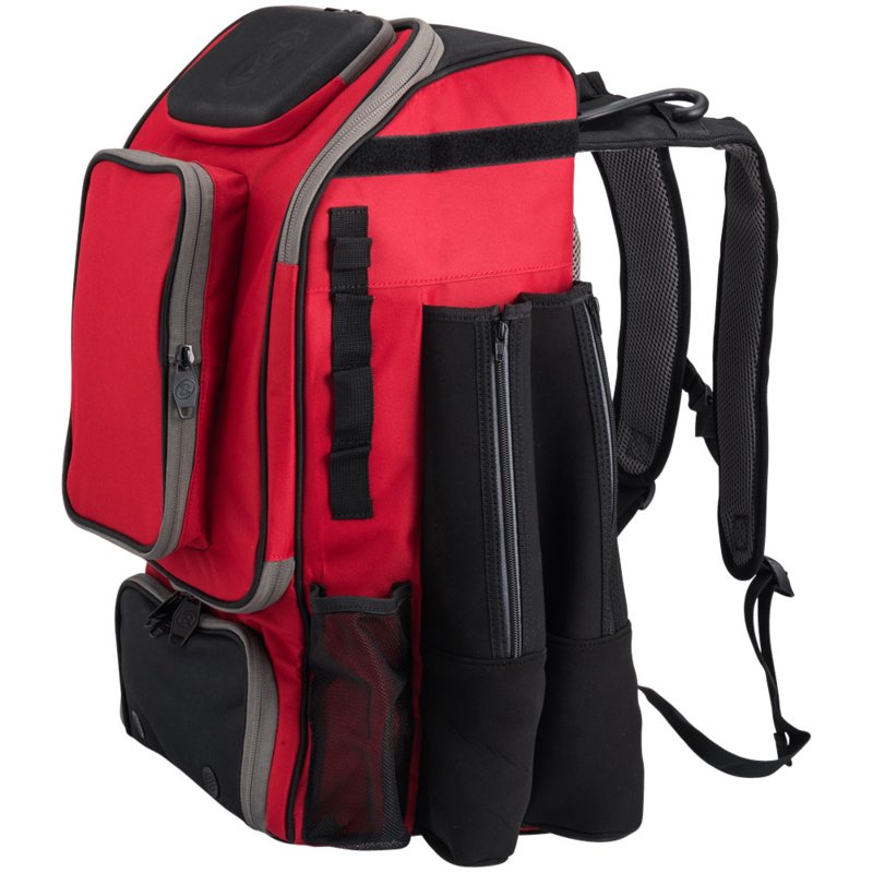 Tournament Baseball Backpack with Ventilated Shoe Compartment & Multiple Pockets
