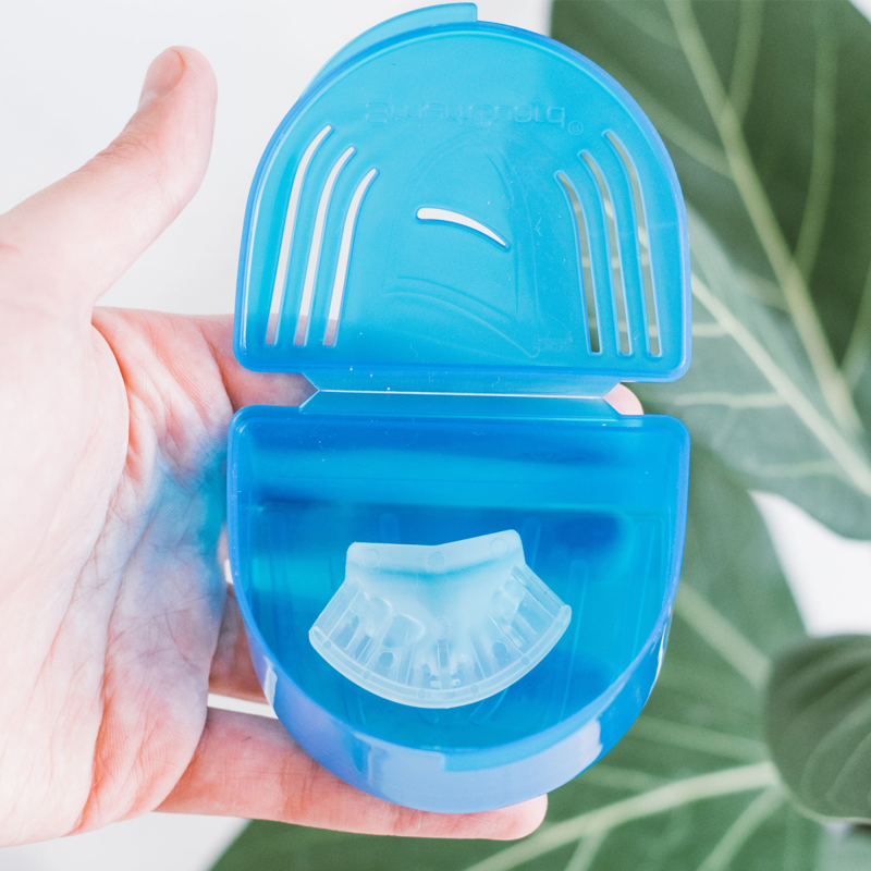 Dental Night Guard for Teeth Grinding and Clenching - Custom Anti Bruxism Mouth Guard