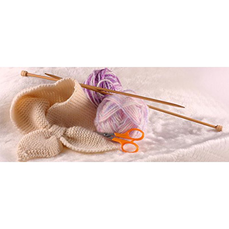 Mini Embroidery & Fabric Scissors 4 Inch Precision Craft Shears