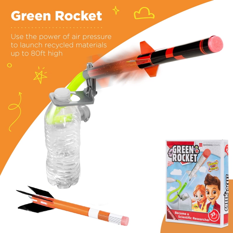 Kids Science Experiment Kit 4-in-1 STEM STEM Lab Educational Toys