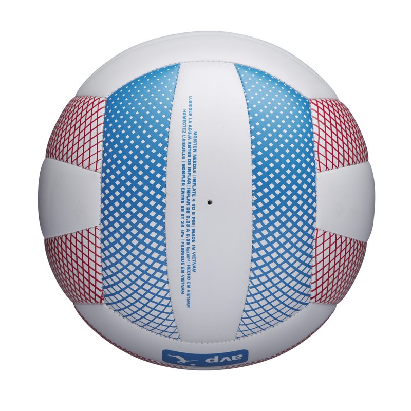Official Size Volleyball for Beach & Indoor Play - Durable & Soft Feel