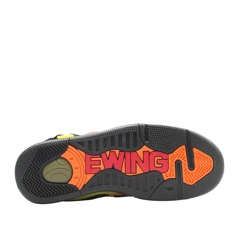 Men's Basketball Shoes Ewing Concept x Anthony Mason Miami Colorway - Lightweight Retro Design