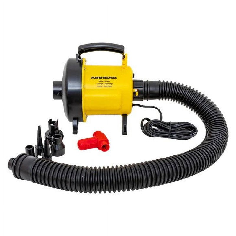 Airhead 120V Electric Super Pump for Towables and Tubes