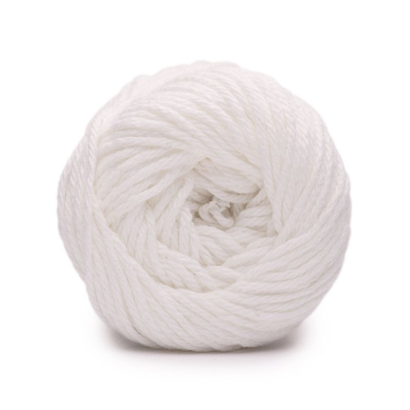 Cotton Yarn Pack - 3 Pack Worsted Weight 100% Cotton for Knitting & Crocheting