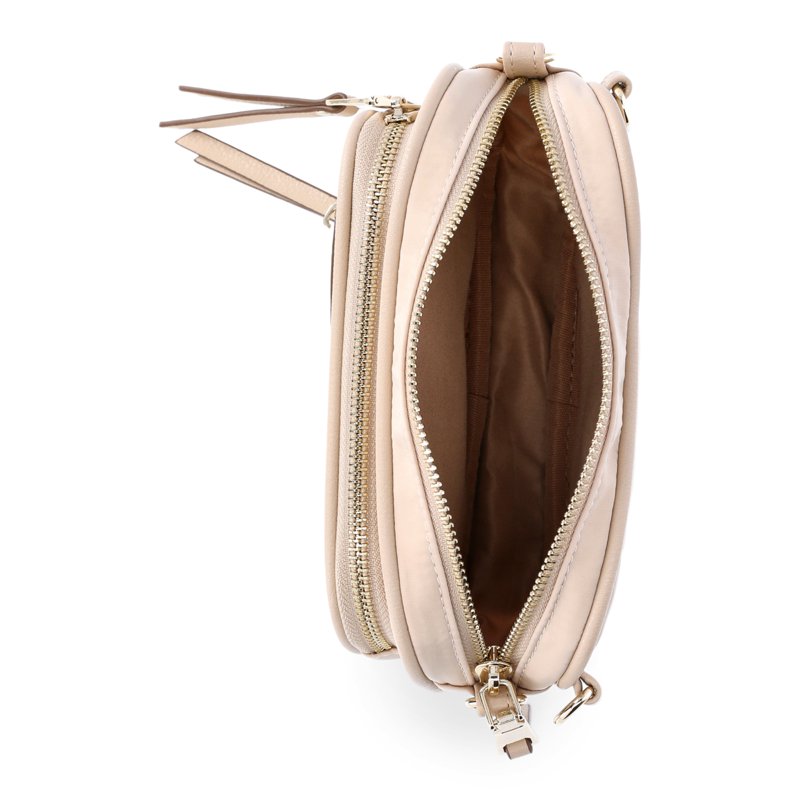 Convertible Crossbody Camera Bag for Women - Recycled Nylon, Multiple Colors