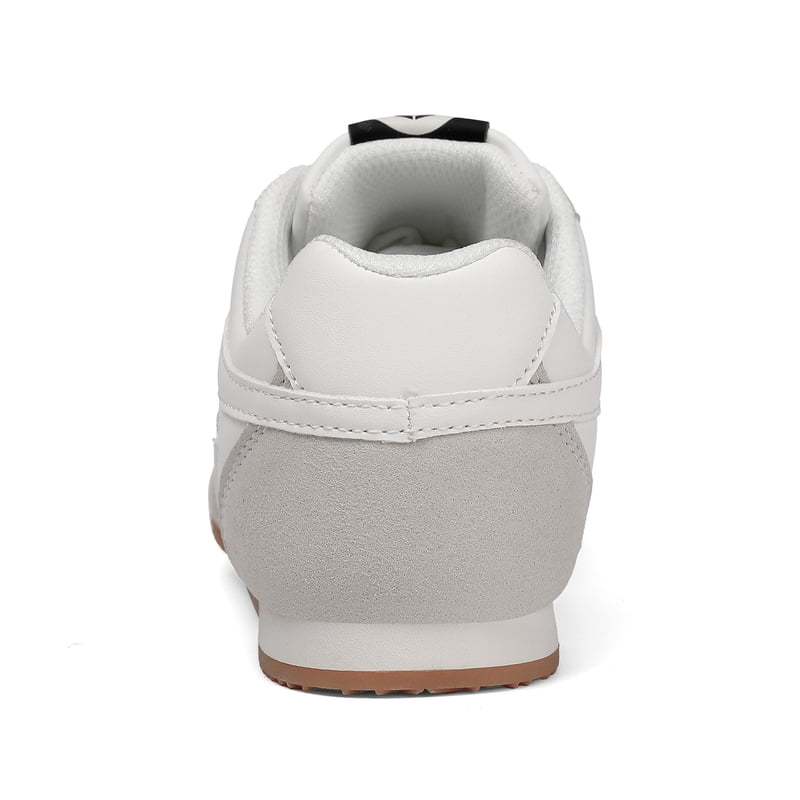 Women's Wide Width Casual Walking Shoes - Non-Slip Barefoot Sneakers
