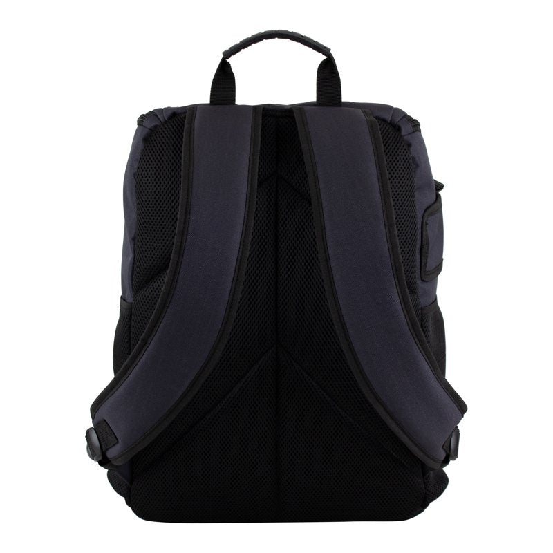 Unisex 17-Inch Top Loader Backpack with Padded Laptop Sleeve, Nine Iron Ripstop
