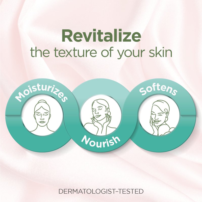Hydrating Face Moisturizer with Avocado & Stem Cells - 7 Oz for Women
