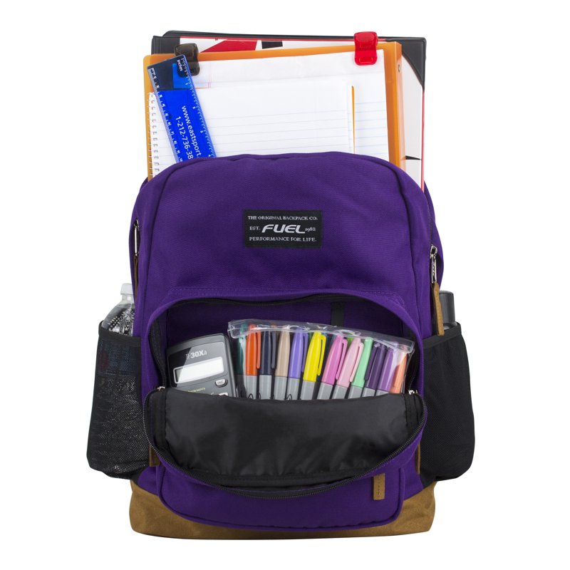 Fuel Legacy Superior Pro Classic Backpack - Purple (Variation: Purple)
