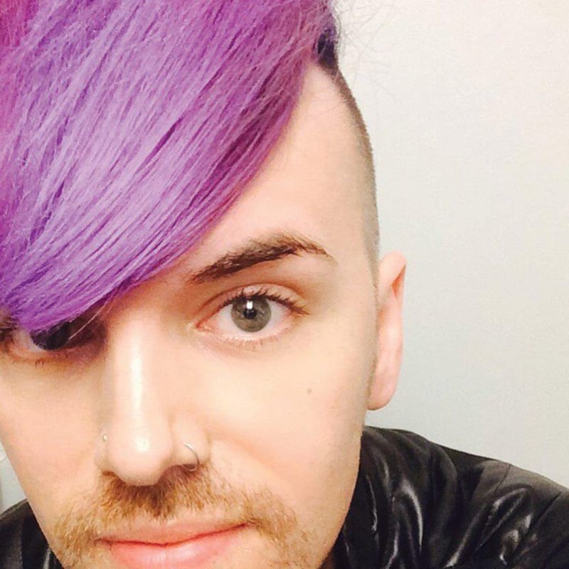 Semi Permanent Hair Color - Vibrant Shades for Women & Men - Lasts 4-6 Weeks
