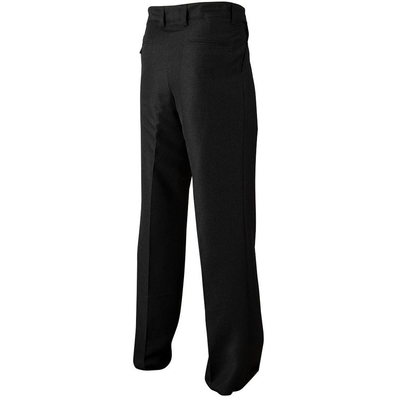Umpire Pants Baseball Field Umpire Trousers Grey 34" Waist Durable Water-Resistant