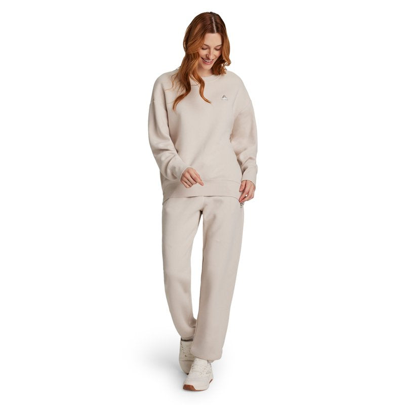 Reebok Women's Game Day Fleece Joggers with Cinched Hem - Athletic Casual Pants