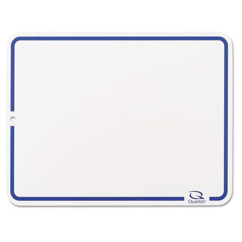 Dry Erase Lap Board 12 x 9 Inches for Classroom and Office Use