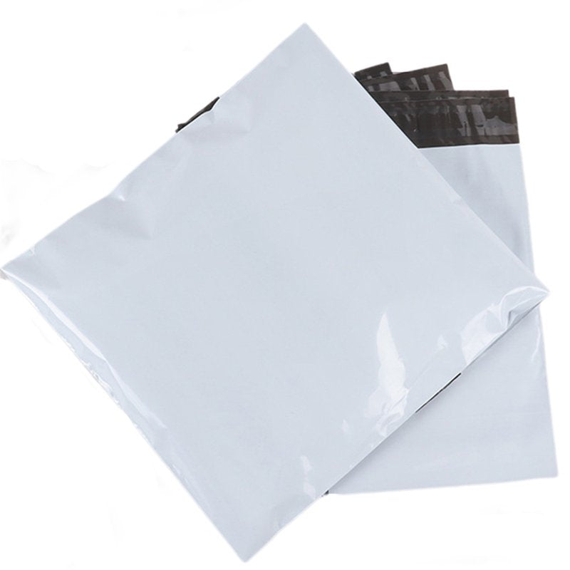 9x12 Poly Mailers Shipping Bags 100 Pack Waterproof & Self-Sealing