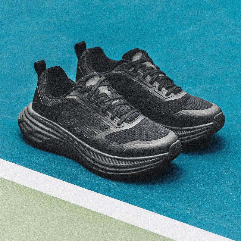 Women's Walking Sneakers Breathable Non-Slip Athletic Shoes for Gym & Running