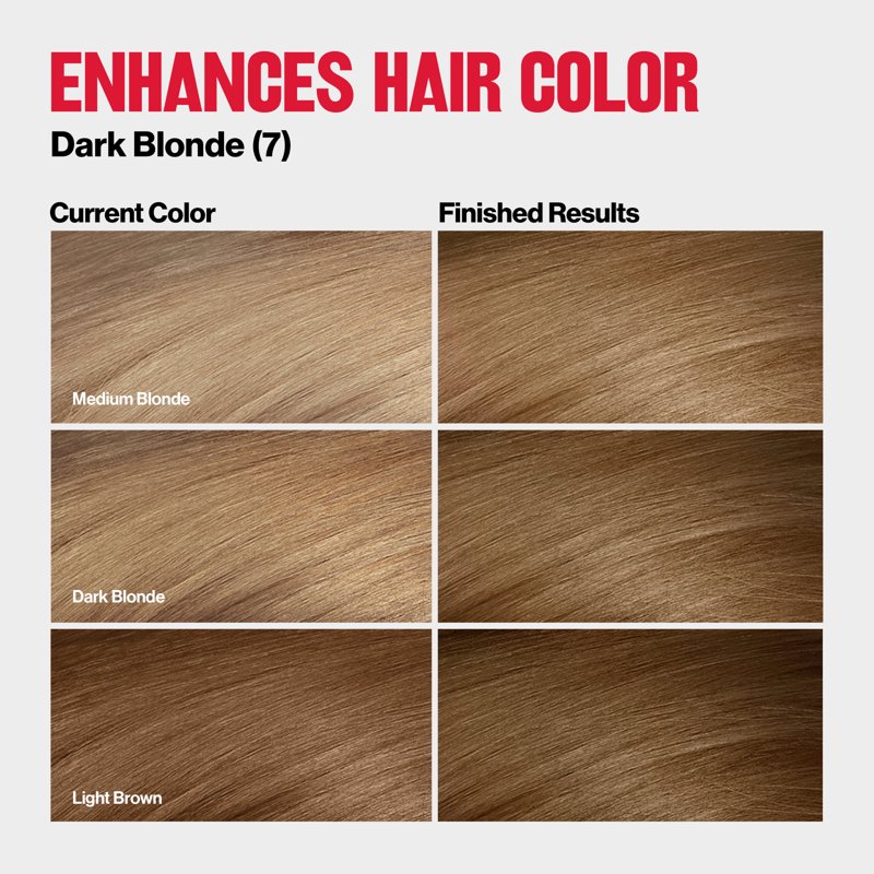 Demi-Permanent Hair Color - Multiple Shades, Up to 28 Washes - Vegan & Ammonia-Free