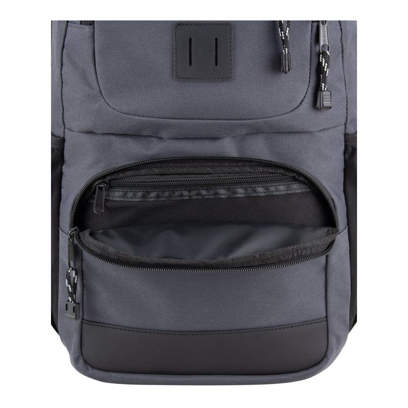 Unisex 19-Inch Eclipse Core Backpack with Multiple Storage Pockets