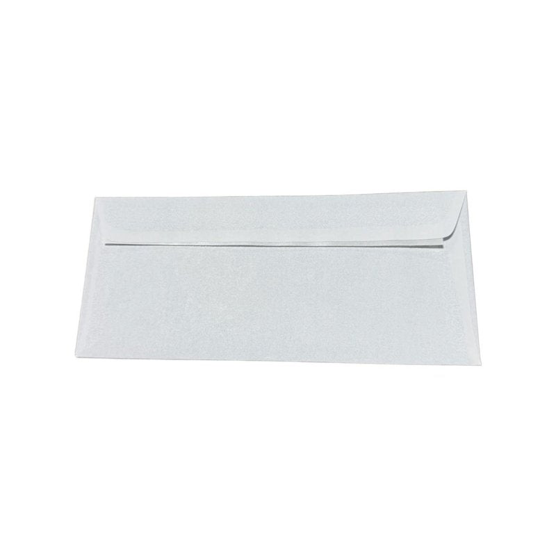 Bulk #10 Self-Sealing Security Envelopes 4-1/8 x 9-1/2 Inches - White Pack of 500