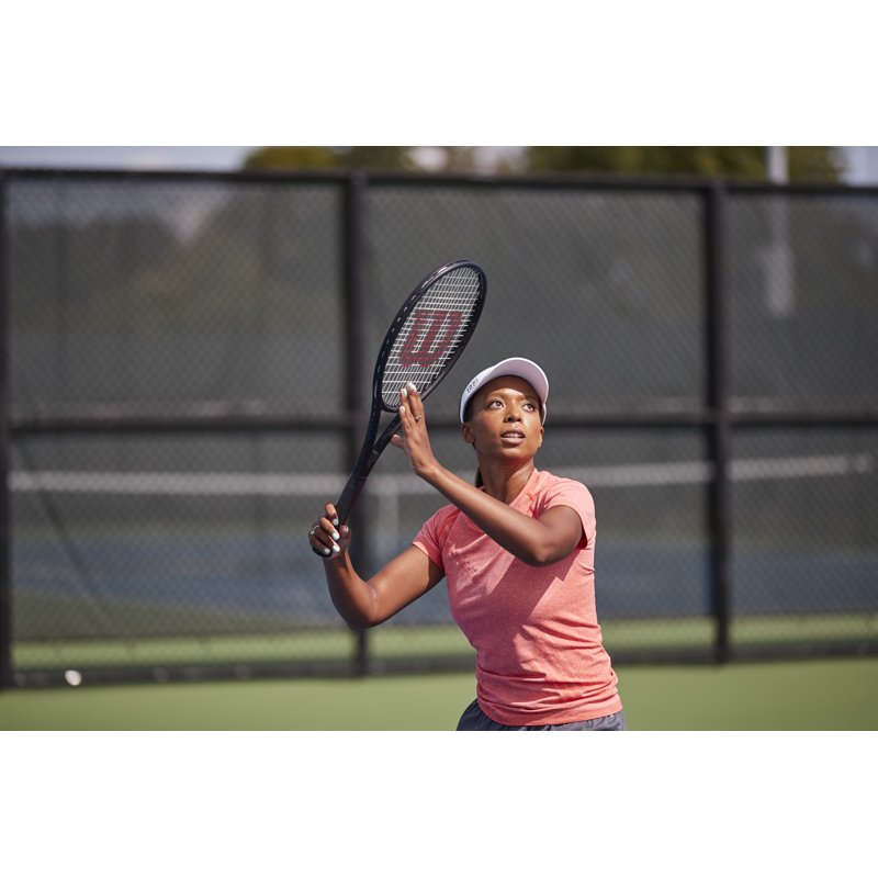 Tennis Racket Frame Protection Tape Black - Protective Barrier for Rackets