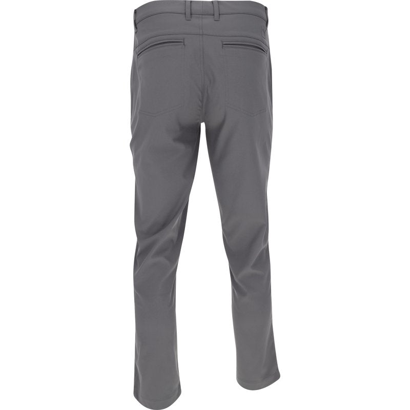 Puma Dealer 5 Pocket Pant - Slate Sky, 34W x 32L