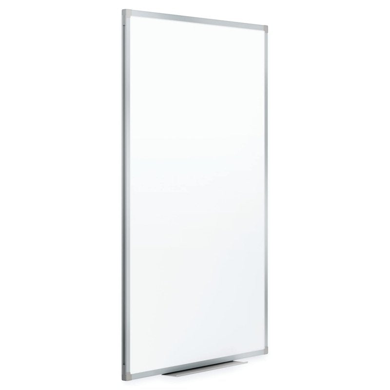 Whiteboard Classroom & Conference Room Dry-Erase Board 6x4 ft Aluminum Frame