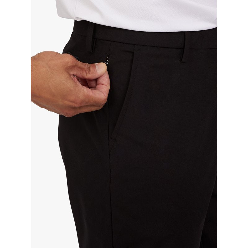 Chaps Men’s Performance Golf Pants - Black Onyx, 36x32
