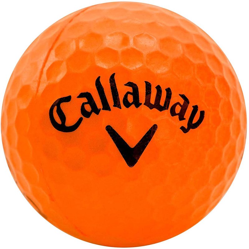 Practice Foam Golf Balls - Callaway HX Soft-Flight, Pack Options