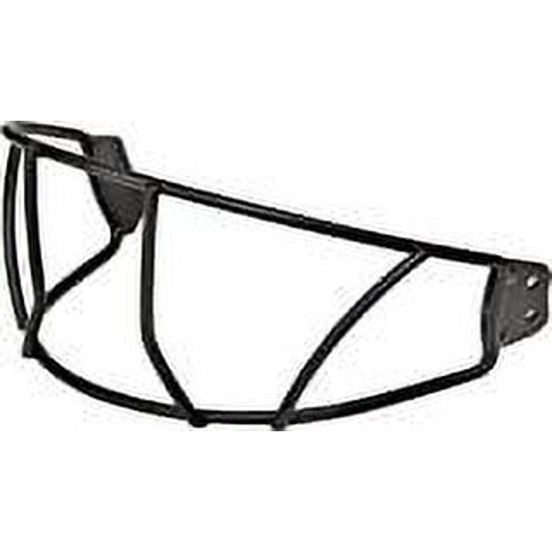 Youth Batting Helmet Face Mask - Clear Wire Guard for Baseball Softball