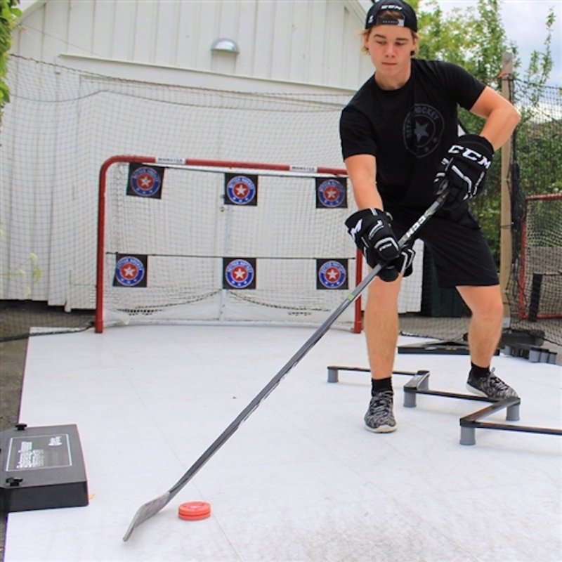 Hockey Shooting Targets Set of 3 - Improve Shooting Precision & Score More Goals